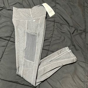 Fabletics high-wasted pocket leggings XXS/0-2 - new with tags